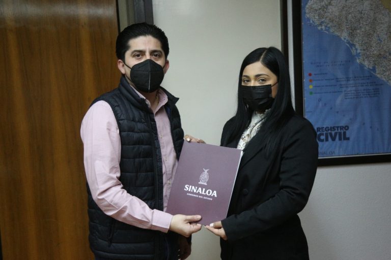 En Culiacán, Tepuche, San Pedro y Villa Juárez, nuevos jueces de registro civil