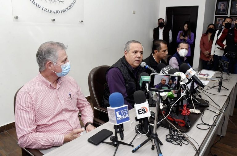 Activa Ahome alerta por repunte de COVID-19 tras fiestas