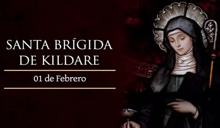 Hoy es la fiesta de Santa Brígida, conocida por ‘el milagro de la cerveza’