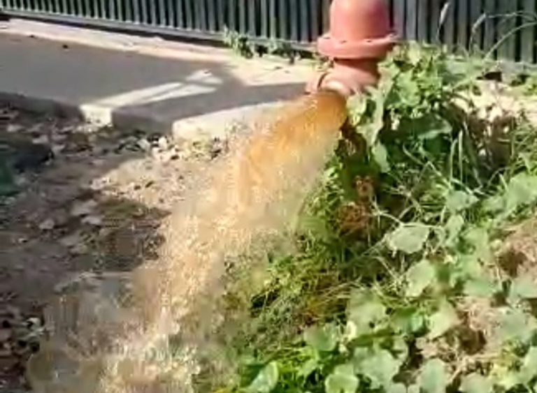 Como agua para chocolate, son los desfogues en Los Mochis