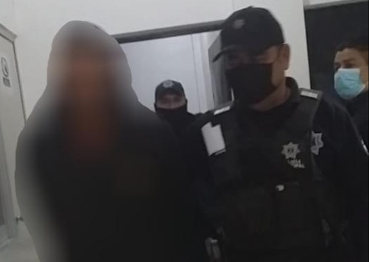 Pidió auxilio por ‘Libérate’ y arrestan a su expareja