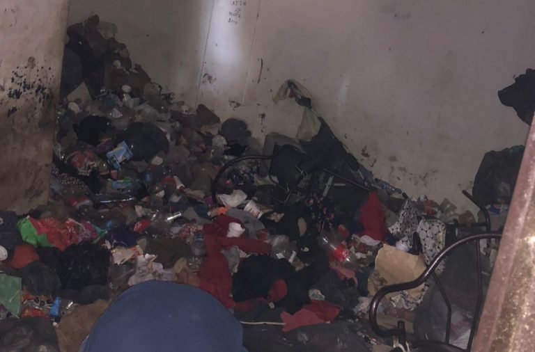 Rescatan a cuatro niños hacinados en Villa Juárez, Navolato