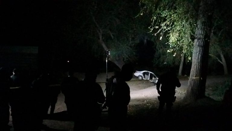 Asesinan a taxista en Navolato