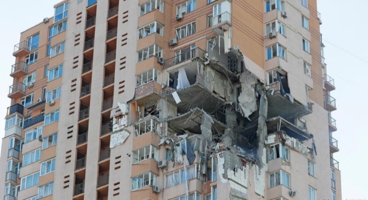 Ordena Rusia ampliar ofensiva en Ucrania