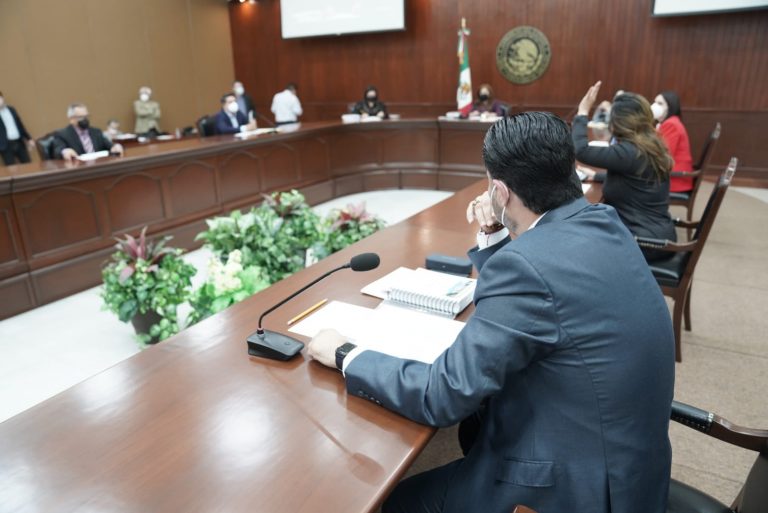 Definen terna para comisión estatal a víctimas