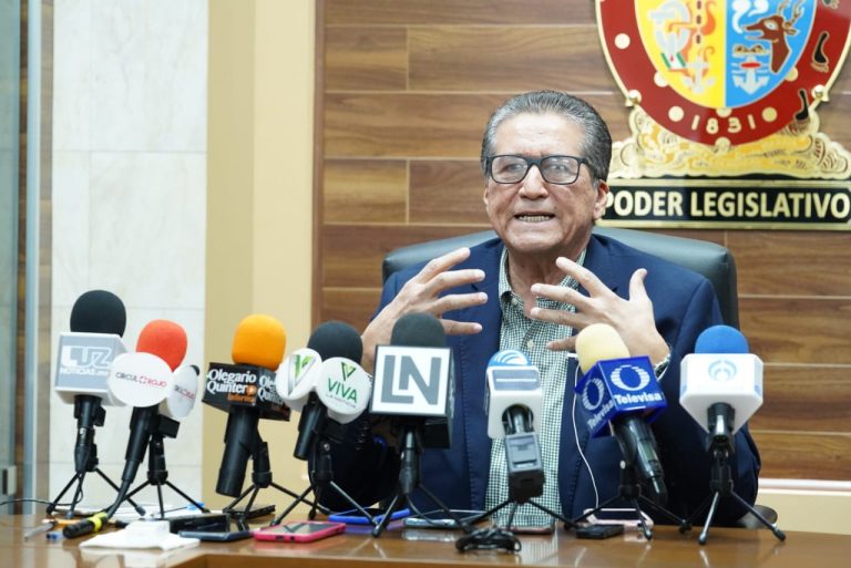 Se suman diputados a Rocha en auditoría al SNTE 53