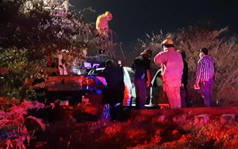 Sale herido grave al arrastrarlo el tren en Culiacán