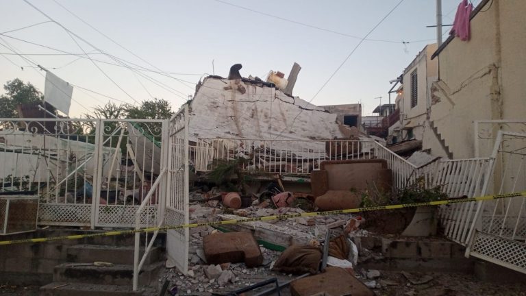 Explota vivienda por acumulación de gas LP