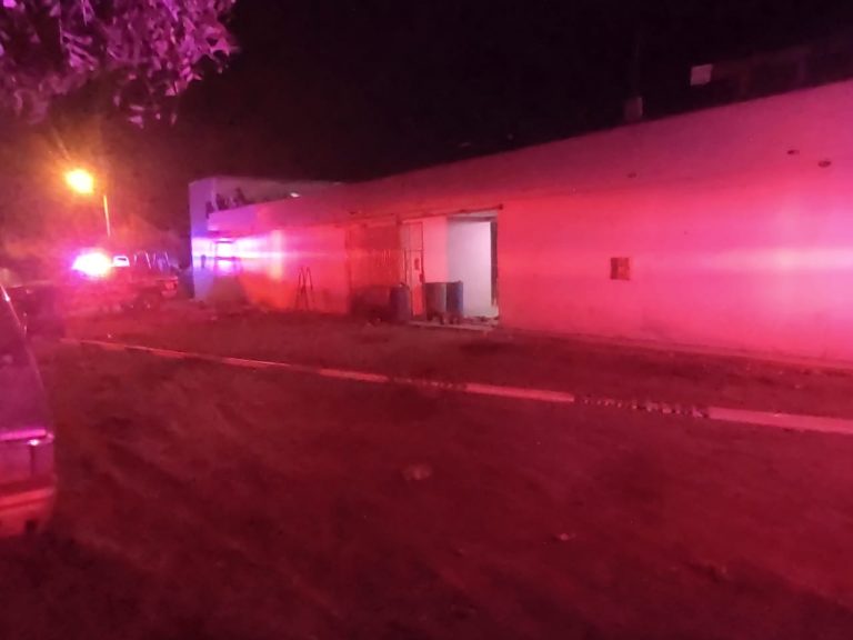 Muere apuñalado en Villa Juárez, Navolato tras una riña