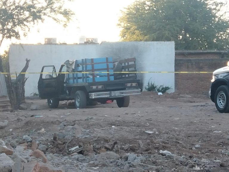 Escuchan disparos; lo ejecutan en Los Alamitos