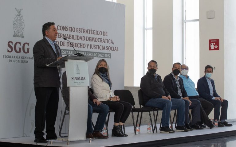 Acuerdan inclusión en Plan Estatal de Desarrollo