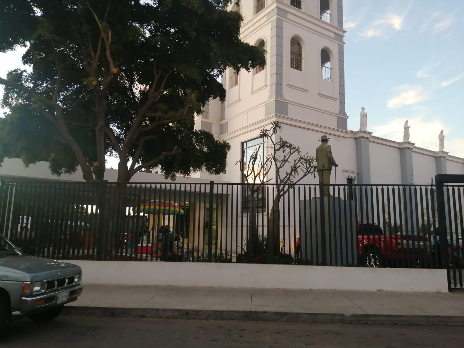 Presumen captura de alto capo en Culiacán | Reporte18