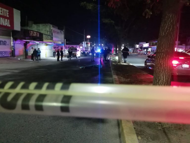 Juntaba botes de aluminio, muere atropellado