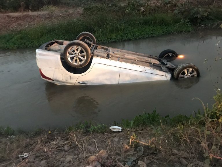 Se salvan; caen a canales en Sataya y Balbuena, Navolato