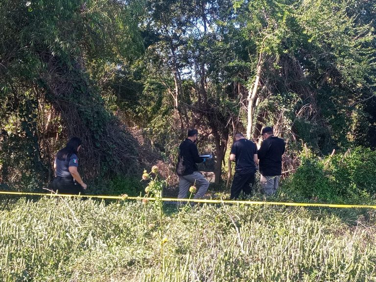 Rescatan cadáver de menor en río San Lorenzo