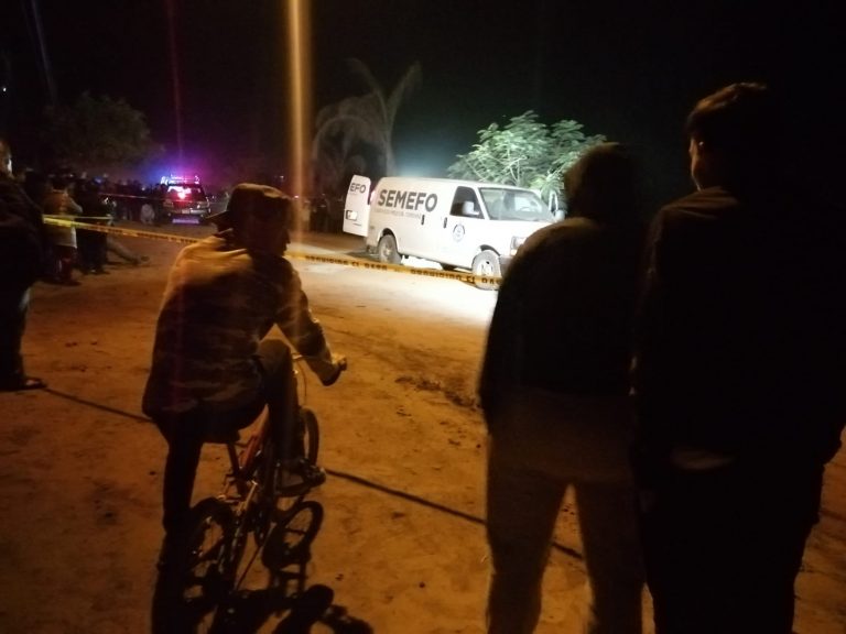 Encuentran cadáver del niño desaparecido en canal de Navolato