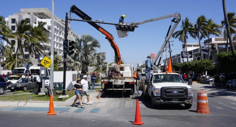 Cierran avenida Del Mar por desfile del Carnaval