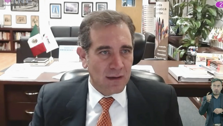 Reducirá INE al 36% casillas para revocación de mandato