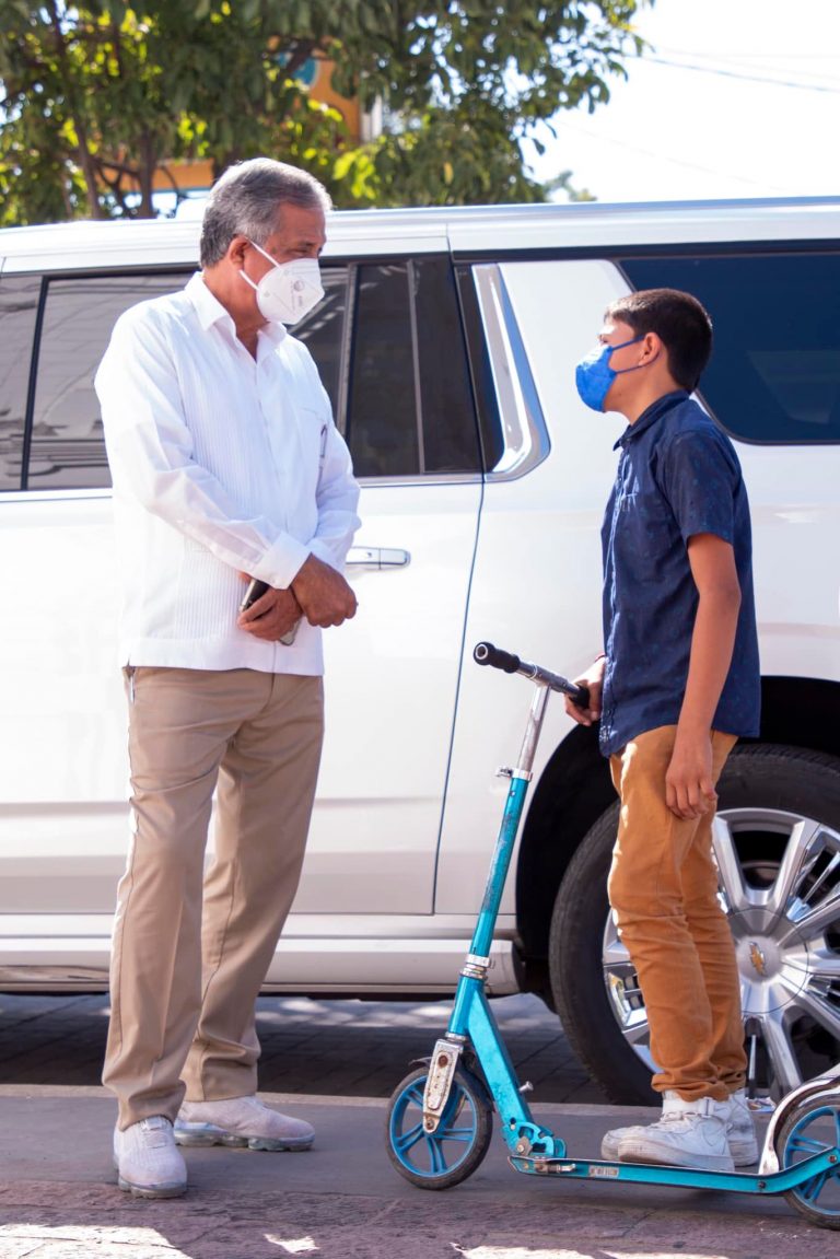 Advierte Estrada daños por $500 millones con descuentos en agua