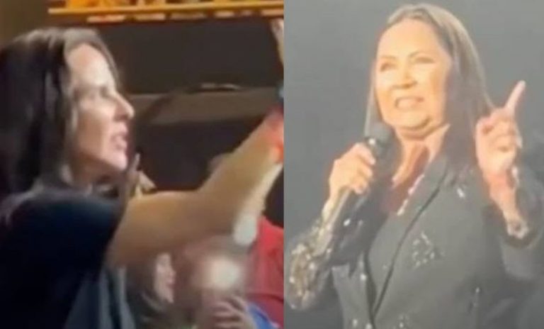 Ana Gabriel le declara su amor a Kate del Castillo