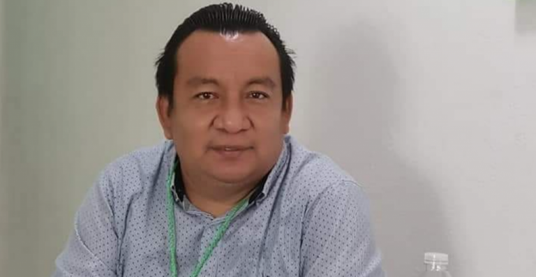 Asesinan en Oaxaca al periodista Heber López