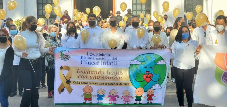 Predomina leucemia en cáncer infantil en Navolato