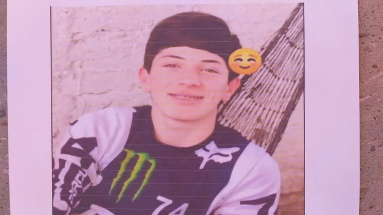 Se busca a Carim Alejandro en Navolato