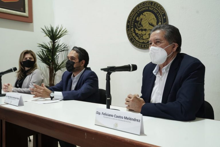 Cumpliremos fiscalización del dinero público: diputados