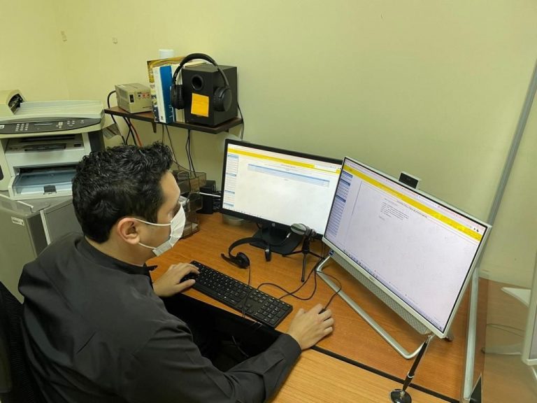 Abarrotan en la UAS fichas de preinscripción en Salud