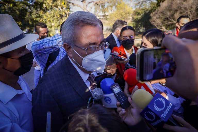 Confirma Rocha subsidio a tarifas eléctricas de verano