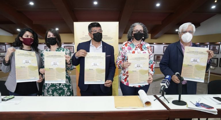 Pactan dar voz a los niños en el Congreso