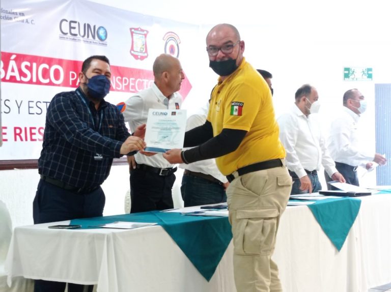 Regresan al cargo a titular de Protección Civil en Navolato