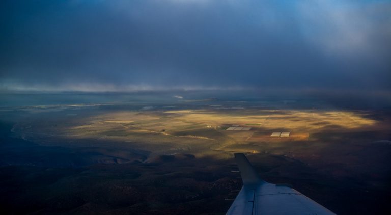 Confirman en Sinaloa bombardeo permanente de nubes