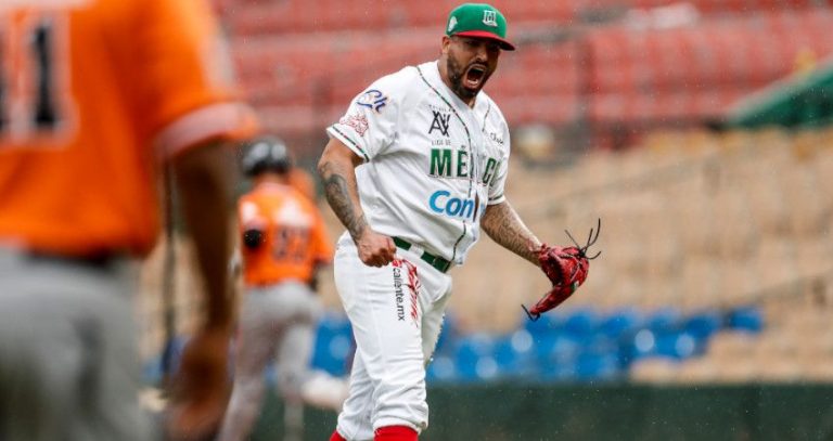 Clasifica México a semifinales en Serie del Caribe