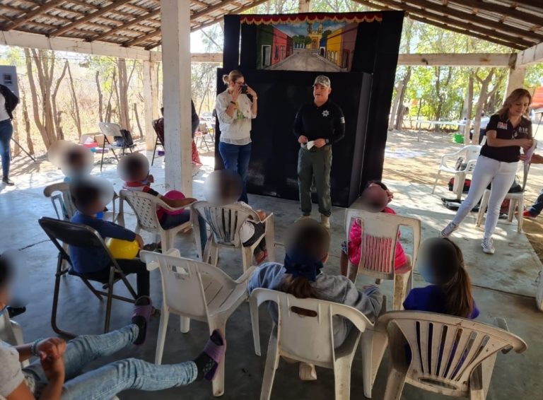 Llevan ‘Libérate’ al relleno sanitario