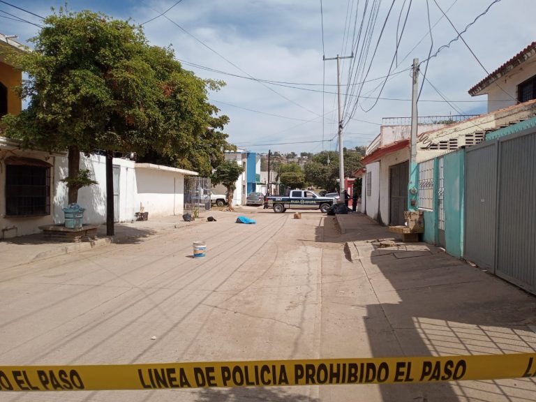 Lo ejecutan en plena calle; presumen además un secuestro