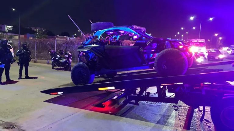 Decomisan razer y 9 motos tras operativo en Alturas del Sur