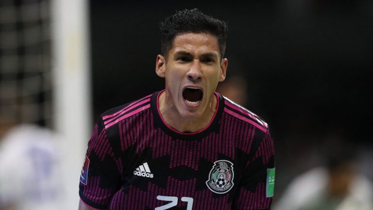 ¡México ya está en el Mundial!