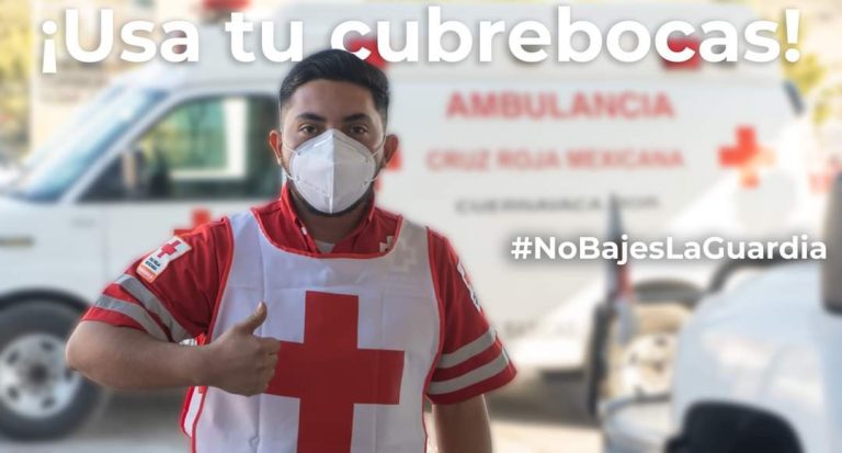 Reporta Sinaloa 2 muertes y 470 casos activos por coronavirus