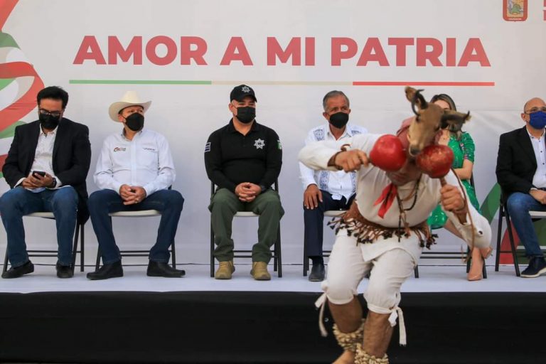 Como en la escuela, abren programa para recordar la historia