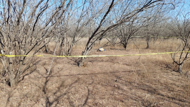 Hallan cadáver al sur de Culiacán, en El Ranchito