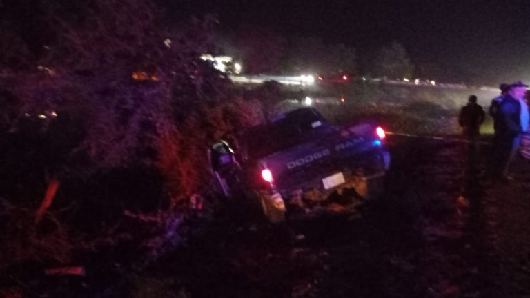 Deja una menor fallecida y dos heridos accidente en Costa Rica