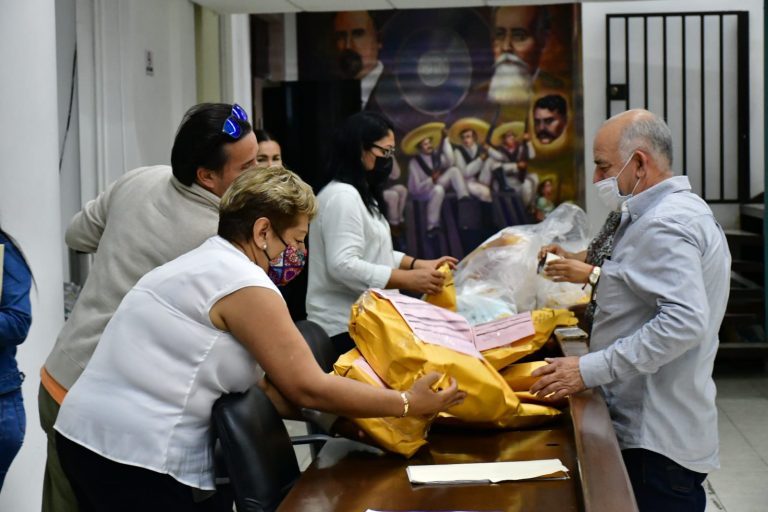 Aventaja planilla morada en 5 de 7 sindicaturas de Mazatlán