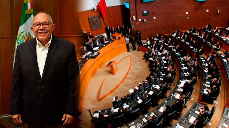 Va el ‘Químico’ por pesca al Senado