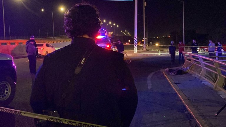 A balazos lo hallan muerto al sur de Culiacán