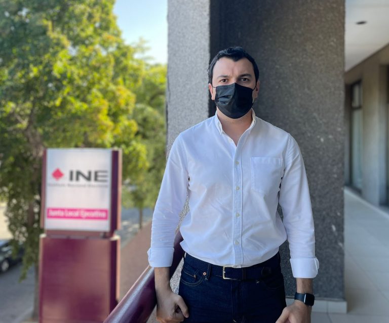 Denuncia PAN a Morena por propaganda en veda electoral