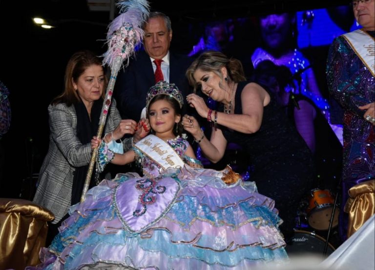 Abre Topolobampo 3 días de Carnaval