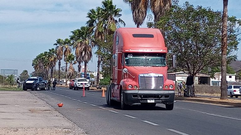 Lo encuentran muerto en tráiler sobre la México 15