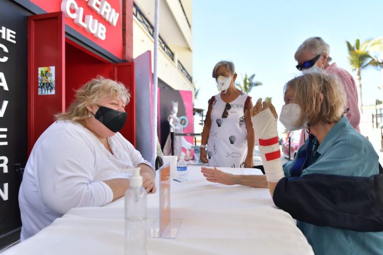 El 80% de servicios en Capta son para extranjeros residentes