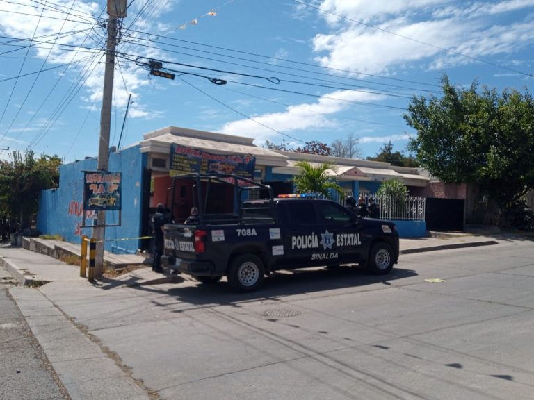 Asesinan a joven en autolavado de la Díaz Ordaz